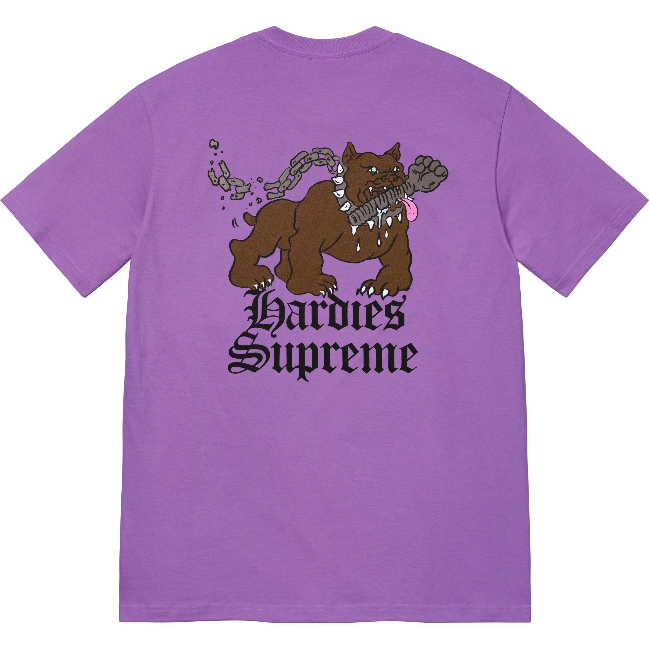 Supreme/Hardies Dog Tee view 8
